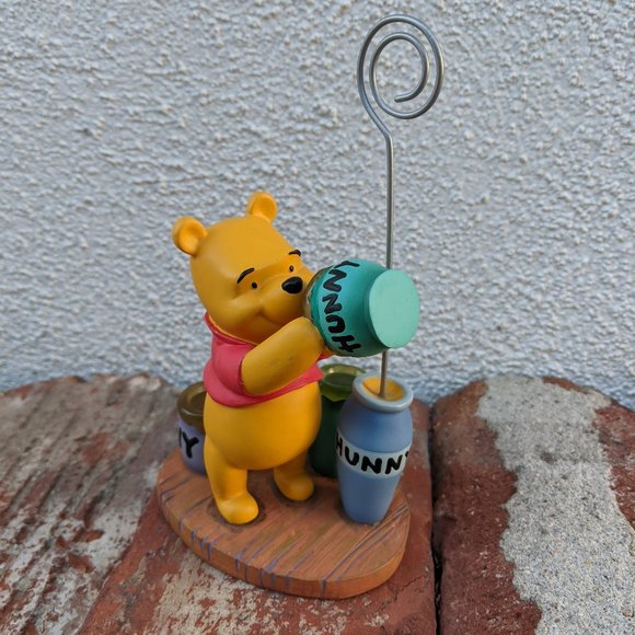 Disney Winnie the Pooh Memo Photo Holder - Picture 5 of 8
